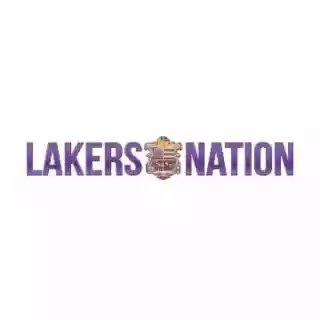 Shop Lakers Nation Store coupon codes logo