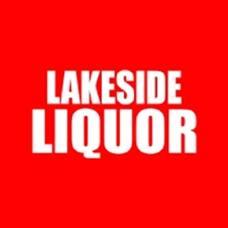 Lakeside Liquor logo
