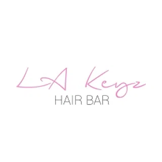 LA Keyz Hair Bar logo