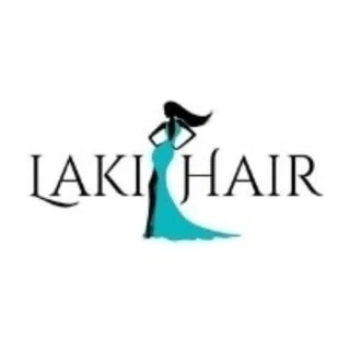 Shop LakiHair logo