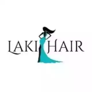 LakiHair logo