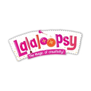 Shop Lalaloopsy logo