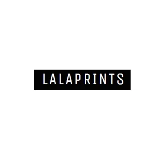 LalaPrints logo