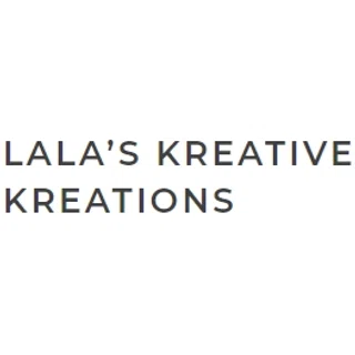 Lala’s Kreative Kreations logo