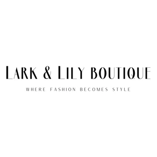 Lark & Lily Boutique logo