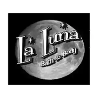 Shop La Luna Bath & Body promo codes logo