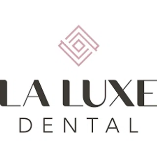La Luxe Dental logo