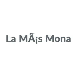 Shop La MÃ¡s Mona logo