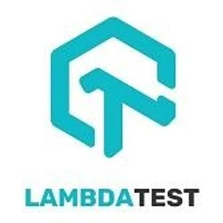 LambdaTest logo