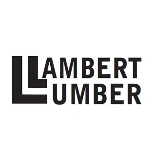 Shop Lambert Lumber coupon codes logo