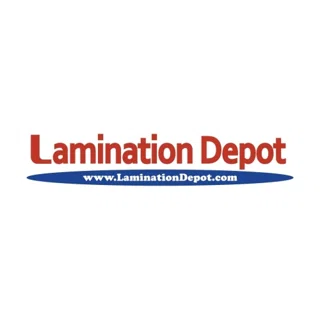 Shop Lamination Depot logo