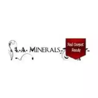 L.A. Minerals logo