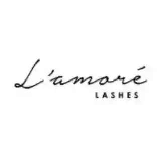 Lamor Lashes logo