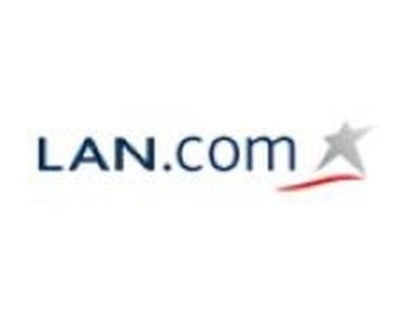Shop Lan Airlines logo