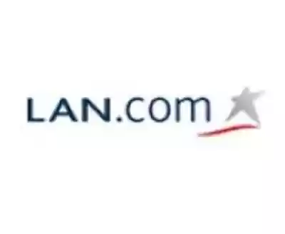 lan.com logo