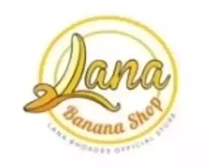 Lana Banana Shop logo