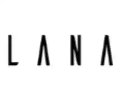 LANA Beauty Store logo