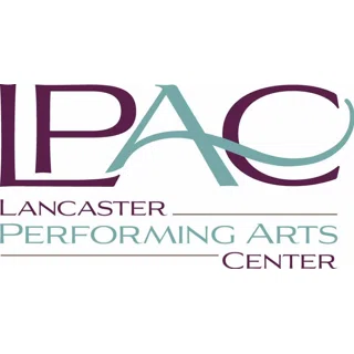 Lancaster Performing Arts Center logo