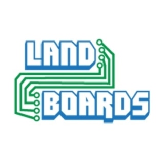 Shop Land Boards logo