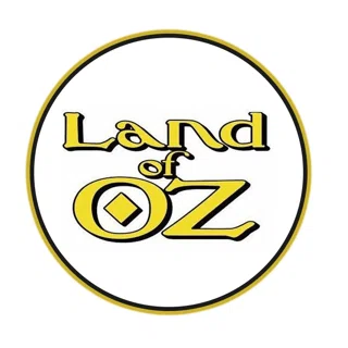 Land of Oz Arcades logo