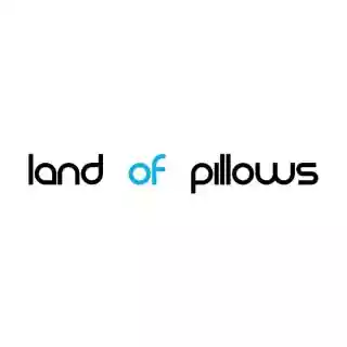Land of Pillows logo