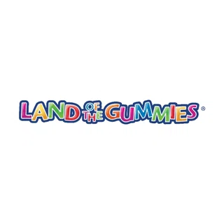 Land of the Gummies  logo