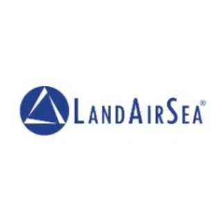 Shop LandAirSea logo