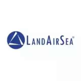 Shop LandAirSea promo codes logo