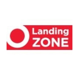 Shop Landing Zone logo