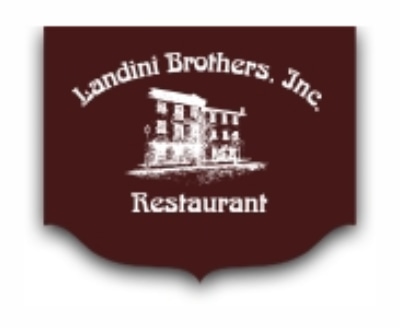 Shop Landini Brothers Restaurant logo