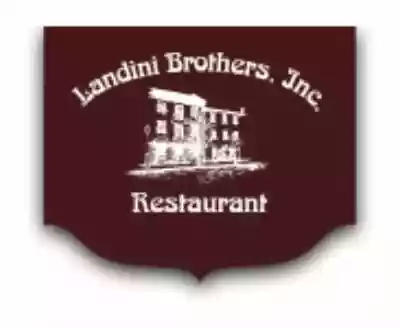 Shop Landini Brothers Restaurant promo codes logo