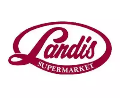 Shop Landis Supermarket logo