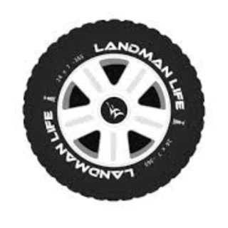 Shop Landman Life logo
