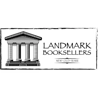 Shop Landmark Booksellers logo