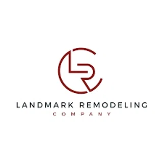 Landmark Remodeling  logo