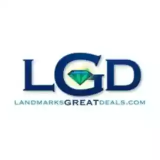Shop Landmarks Great Deals promo codes logo