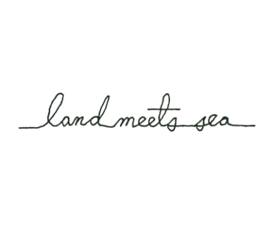 Shop Land Meets Sea logo