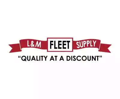 Shop L&M Fleet Supply promo codes logo