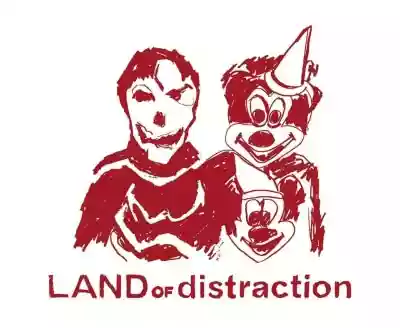 Land Of Distraction logo