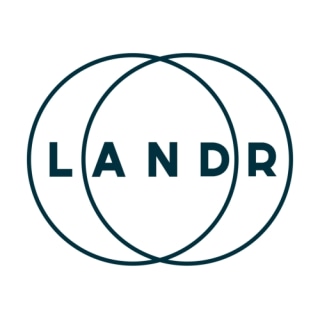 Shop LANDR logo