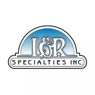 L&R Specialties coupon codes