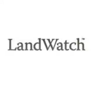 Shop LandWatch logo