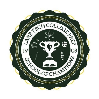 Shop Lane Tech College Prep logo