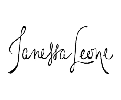 Shop Janessa Leone logo