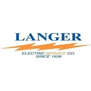 Langer Electric Service logo