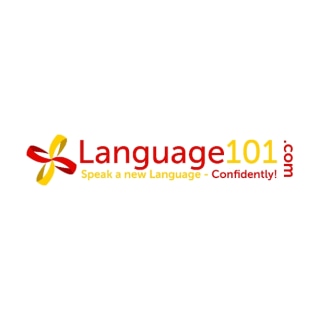 Shop Language101.com logo