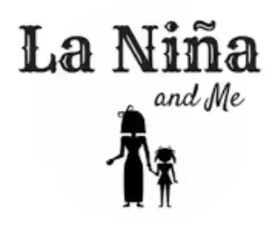 Shop La Niña and Me promo codes logo