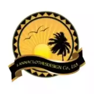 Lannaclothesdesign logo