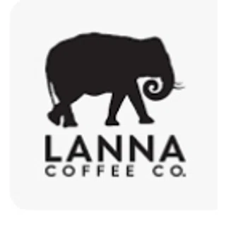 Lanna Coffee Co logo