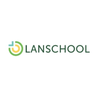 Shop LanSchool logo